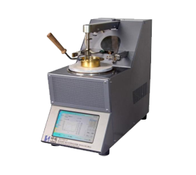 SKY1001-II Automatic petroleum products - determination of flash and fire points tester (Cleveland open cup method)