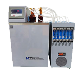 SYP1018  噴氣燃料銀片腐蝕試驗器