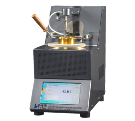 SKY1001-II 自動石油產(chǎn)品閃點和燃點試驗器（克利夫蘭開口杯法）