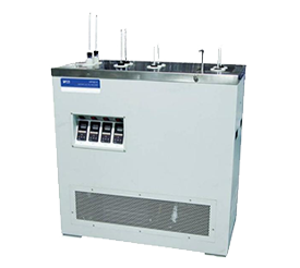 SYP1022-III 石油產(chǎn)品傾點(diǎn)、濁點(diǎn)、凝點(diǎn)、冷濾點(diǎn)試驗(yàn)器