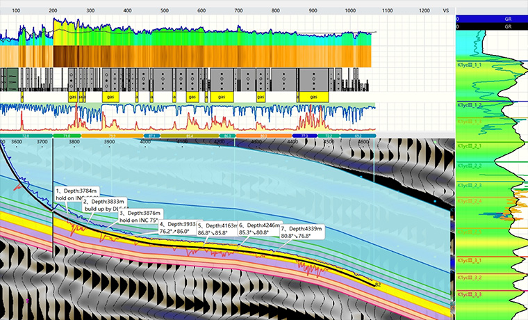 Pilot GS領航員<br>地質(zhì)導向軟件