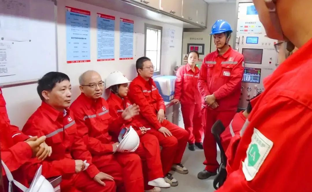 情系員工到一線，傳遞關(guān)懷暖人心(圖2)