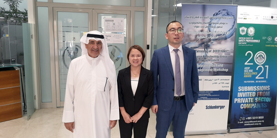 喜訊！立足國內(nèi)，發(fā)展海外——神開與KOC簽署近2億元綜合錄井服務(wù)合同(圖1)