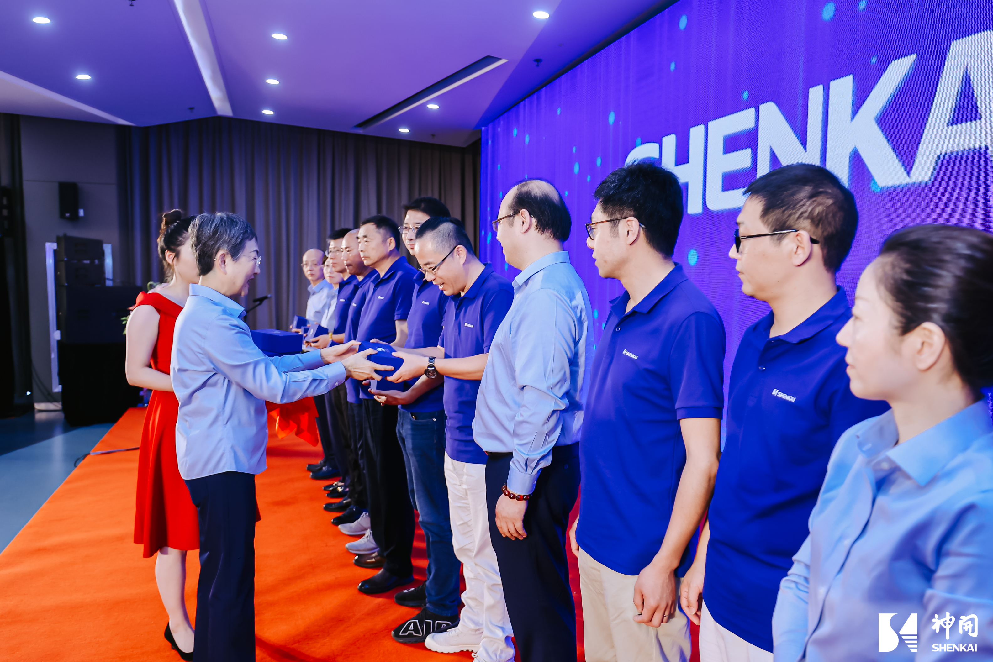 三十而立，薪火相承——神開成立三十周年慶典活動圓滿舉行(圖7)