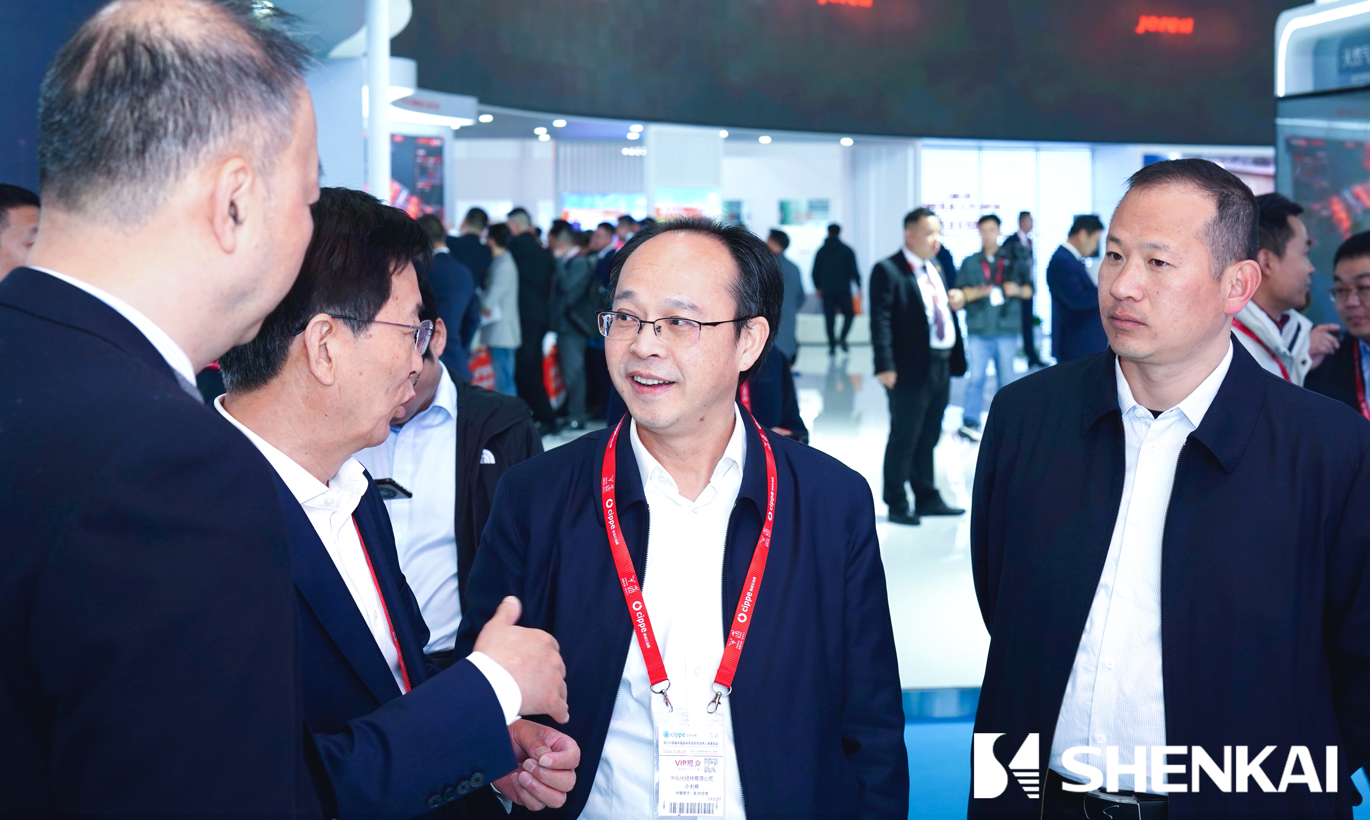 重裝亮相！神開2024CIPPE精彩回顧(圖10)