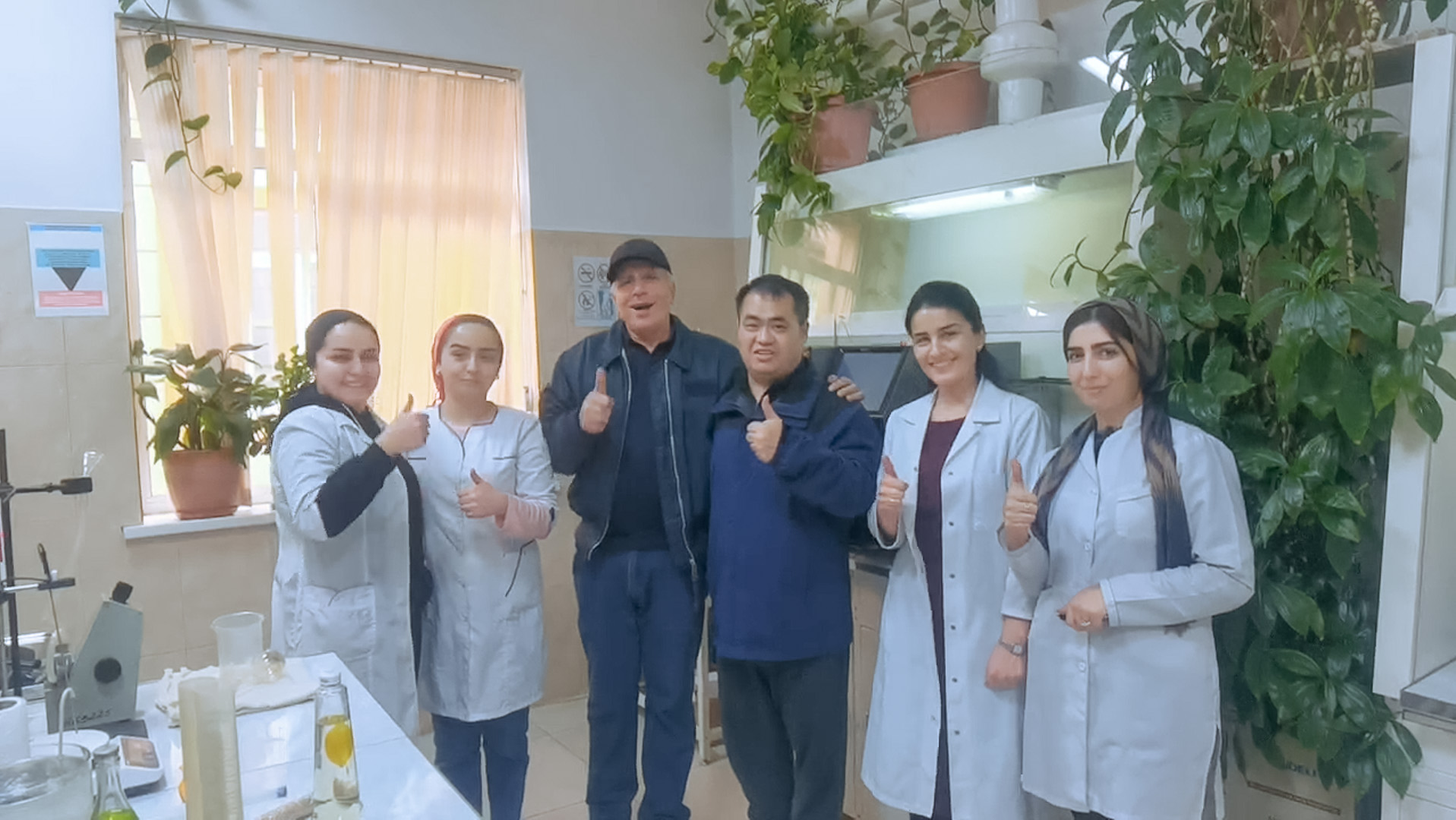 國際市場新突破！神開首個(gè)航油專用檢測儀器項(xiàng)目順利交付驗(yàn)收(圖1)