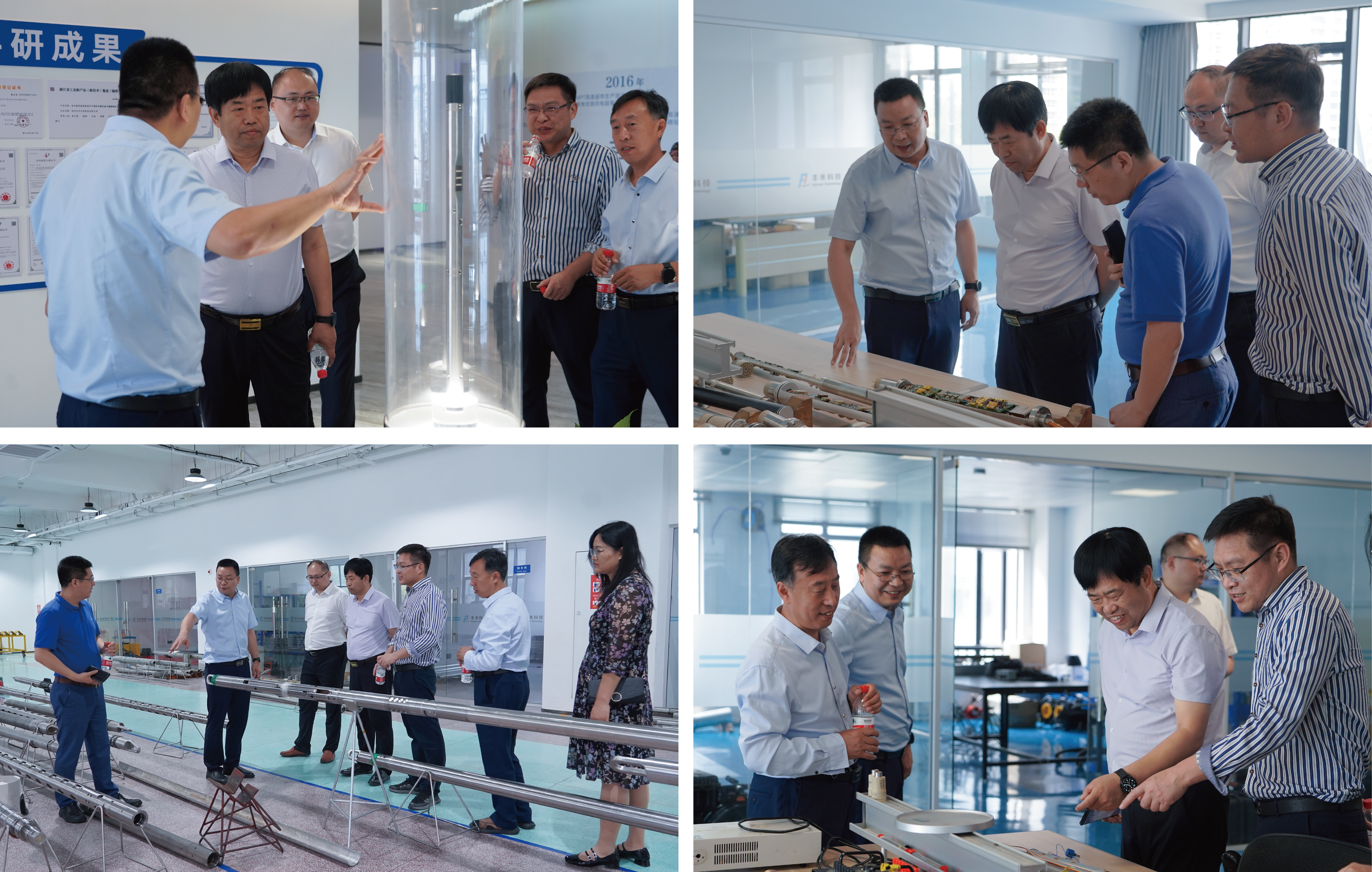 攜手共創(chuàng)，互融互助——神開(kāi)豐禾與中國(guó)石油大學(xué)（華東）簽署產(chǎn)學(xué)研及校企黨建共建合作協(xié)議(圖4)