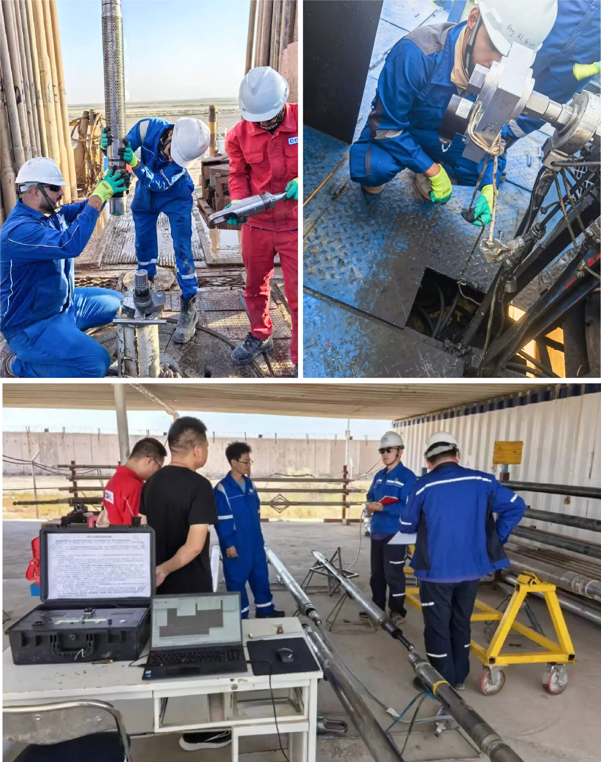 神開(kāi)豐禾PILS-X直推式大位移測(cè)井系統(tǒng)國(guó)際市場(chǎng)首秀成功(圖3)
